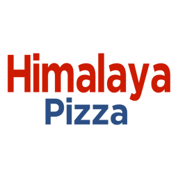 Himalaya Pizza logo.